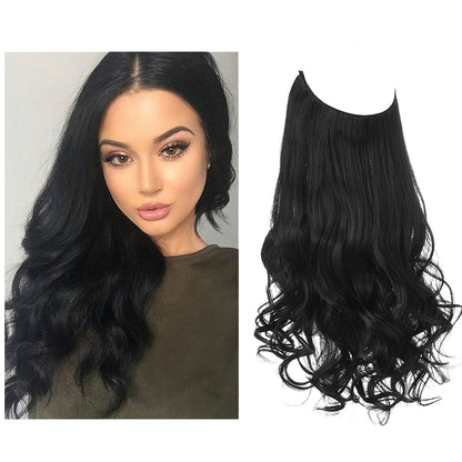 Halo Hair Extension Set