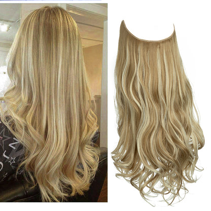 Halo Hair Extension Set