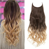 Dark Brown Sand Blond Reflect